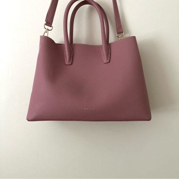 Matt & Nat Pink Handbag - Picture 7 of 15